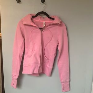 Lululemon Scuba Hoodie Size 6